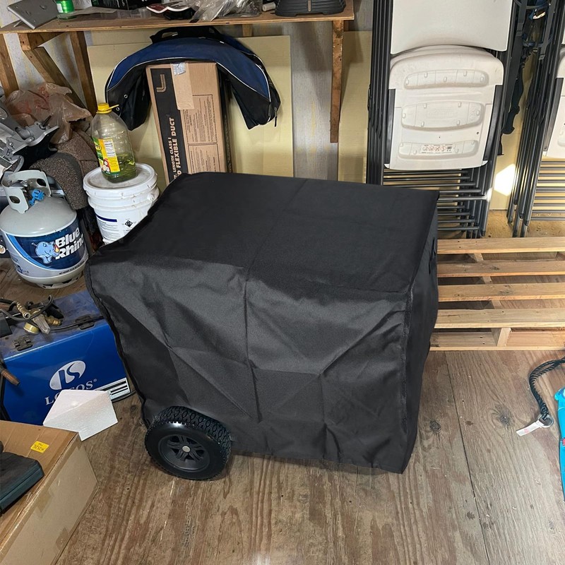Waterproof Universal Generator Cover for Most Generators 7000-9500 Watt, Heavy