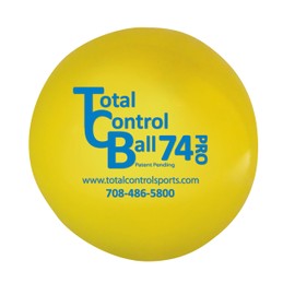 Total Control Sports Pro Ball (3-Pack)