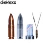 CHERIEXX The Bullet Sheer Rouge / Matte Tint / Glitter Balm & Accessory Set 2items, Color:B02 Blessed