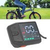 Electric Bike LCD Display Waterproof Multifunctional Color LCD Display Control