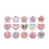 Cracks Characters Marvelous Seal Flakes Tanning Summer Sticker Sticker Decor