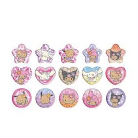 Cracks Characters Marvelous Seal Flakes Tanning Summer Sticker Sticker Decor Decoration 340201