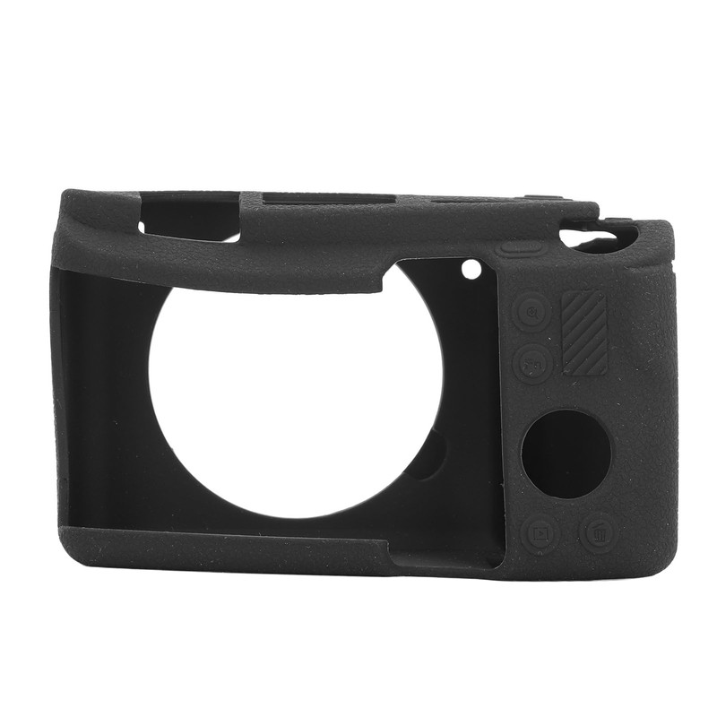 Silicone Camera Case Cover Easy Installation Lightweight Camera Protective Cover