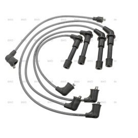 Prostart CH7433SP Spark Plug Wire Set For For 1989-90 Nissan Pulsar NX Sentra