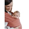 Mãe Baby Fular Ergonómico para Bebé | Portabebé | Fular