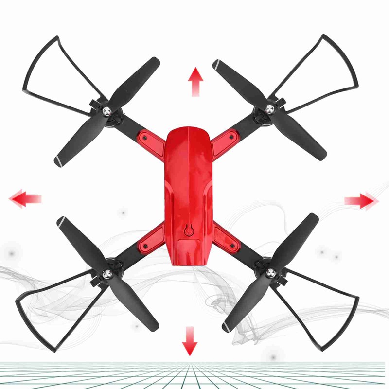 RC Drone GPS Optical Flow WIFI FPV Smart Follow Folding