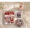 Amuse [Monchichi Edition] Amuse Flower Eye Palette Special Set /