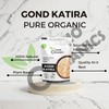 Namo Organics - Gond Katira Pure Organic - 250 Gm