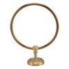 Towel Ring Antique Style Brass Stainless Steel High Hardness Durable