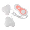 Lactation Massager Promote Circulation Soothe Fatiguen Skin Tightening Lifting Remote