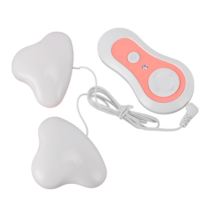Lactation Massager Promote Circulation Soothe Fatiguen Skin Tightening Lifting Remote