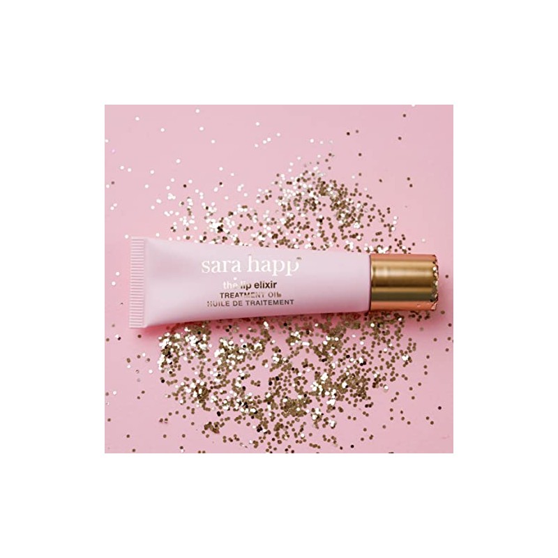 Sara Happ- The Lip Elixir Aceite hidratante para el tratamiento