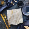 Paw Golden Marble Lunch Napkin