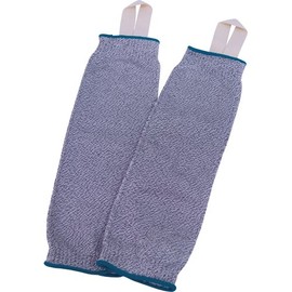 TRUSCO TCRF-147 Cut Resistant Arm Cover Long with Anti-Slip String 1 Pair