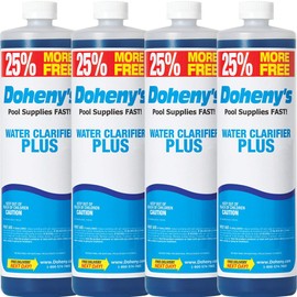 Doheny's Water Clarifier Plus (4 Qts. + 32 Fl. oz. Free)