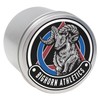 Bighorn Athletics Aluminium Silver Pro-Series Tin Can Holder for Athletic