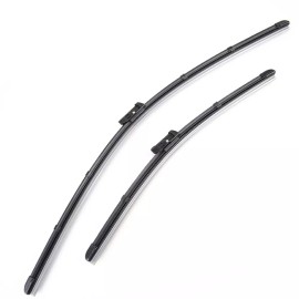 26''21'' Front Window Windshield Wiper Blades Set For VW tiguan II MK2 2018-2022
