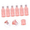 PACKOVE 6Pcs Refillable Dropper Bottle for Perfume and Liquid Cosmetics