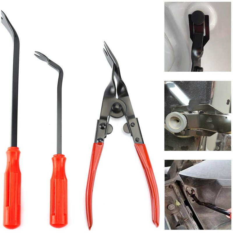 JOJOY LUX 41 Pack Auto Trim Removal Tool Set for