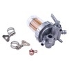 Femjork Fuel Filter SBA360700231 SBA360700060 Compatible with New Holland L350A
