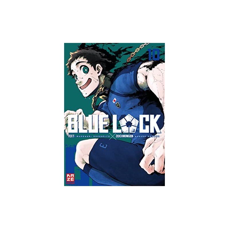 Blue Lock – Band 10