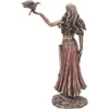 Nemesis Now Morrigan and Crow Figurine 28 cm Bronze