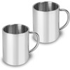 normani 1-4 Stainless Steel Outdoor Cups | Coffee Cup 250