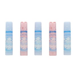 Cinnamoroll [Pencil Cap] Pencil Cover Set of 5 / Chara Palais FC03 Sanrio