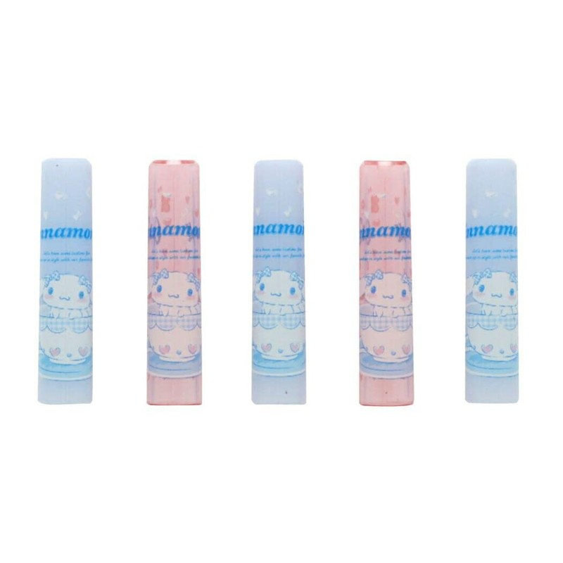 Cinnamoroll [Pencil Cap] Pencil Cover Set of 5 / Chara