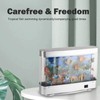 Ornamental Fish Simulation Lamp Imitation Aquarium Lamp LED Seascape Lamp