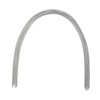 50pcs Teeth Nickel Titanium Wire Square Elasticity Medical Metal Orthodontics