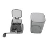 Manual Ice Crusher Portable Ice Crusher Hand Crank Ice Crusher