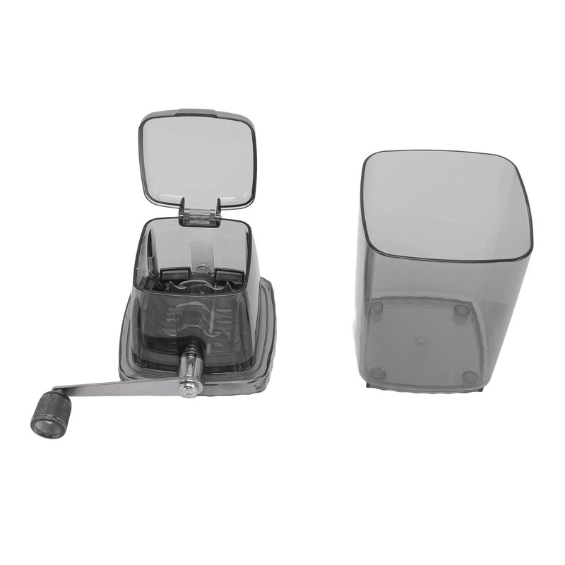 Manual Ice Crusher Portable Ice Crusher Hand Crank Ice Crusher