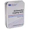 Mind Brain Emotion 52 Essential Coping Skills Cards - Exercises