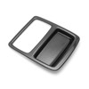 Xotic Tech Inner Rear Seat Water Cup Holder Panel Frame