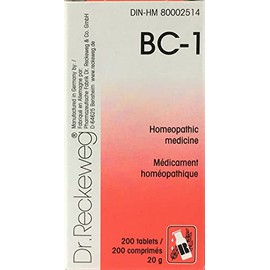 Dr. Reckeweg Dr. Reckeweg BC-1