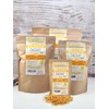 direct&friendly Organic marigold flowers without calyx marigold petals marigold tea