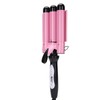 Hair Curling Iron 3 Barrel 28mm Electric Hair Waver Curling