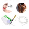 Green Portable Oxygen Injection Machine Airbrush Gun Spray Gun Nail