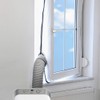 TROTEC AirLock 100 Window Seal for Portable air conditioners and