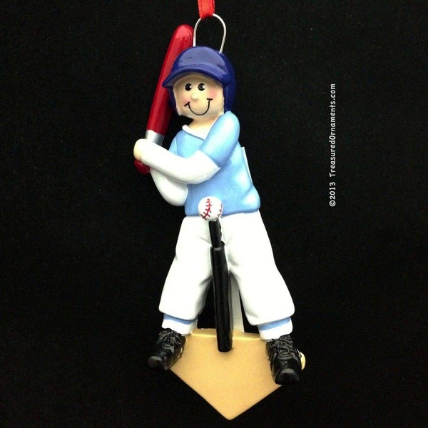 Rudolph and Me T Ball Boy Ornament