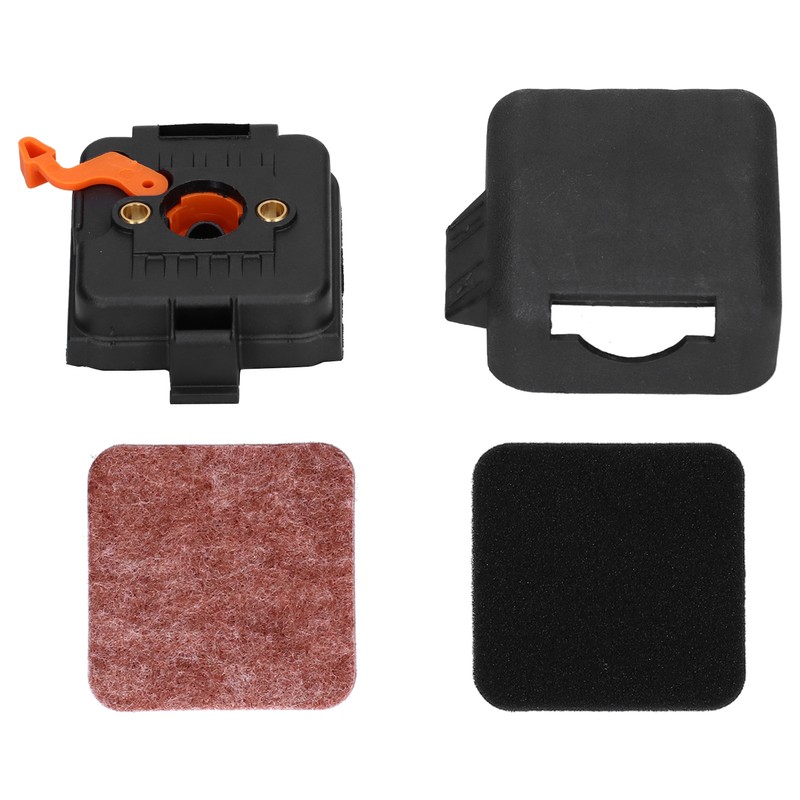 Air Filter Cover Base Air Filter Cotton Chainsaw Accessory for