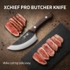 XCHIEF PRO Viking Chef Knife Japan Kitchen Meat Cleaver Butcher