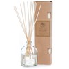 Eco Candle Co. Reed Diffuser Set, Verbena Basil, 4 oz.