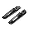 VPZMT Rear Foot Pegs/Footrests/Pedal for Honda 2003-2023 CBR 600RR, 2004-2016