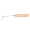Weld Seam Crochet 6mm Diameter Wood Handle Hot Air Welding