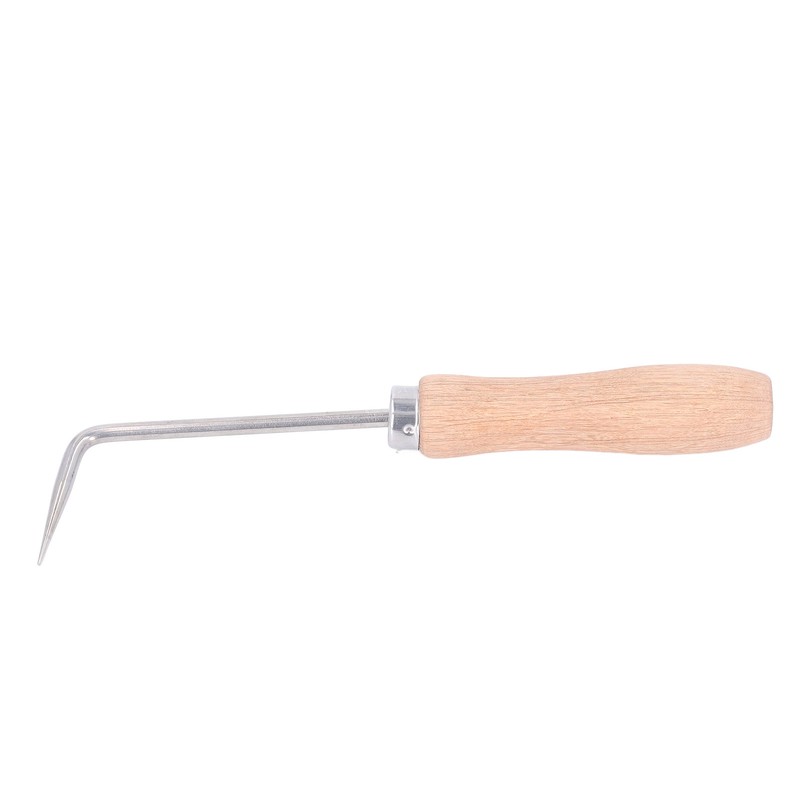 Weld Seam Crochet 6mm Diameter Wood Handle Hot Air Welding