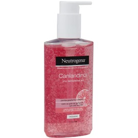 neutrogena canlandırıcı yüz yikama jeli (200 ml)