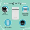 nugbuddy Mini Airtight Storage Container - Vacuum Sealed Insulated w