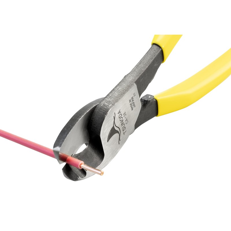 Tsunoda CA-38 Cable Cutter (8-Inch)